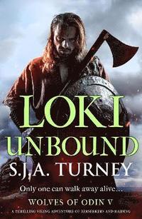 bokomslag Loki Unbound