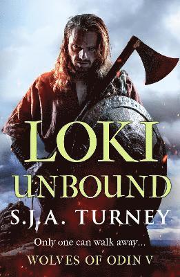bokomslag Loki Unbound