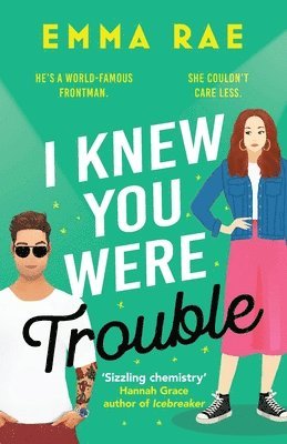 Emma Rae - I Knew You Were Trouble, Häftad