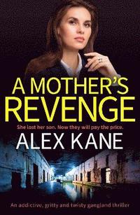 bokomslag A Mother's Revenge