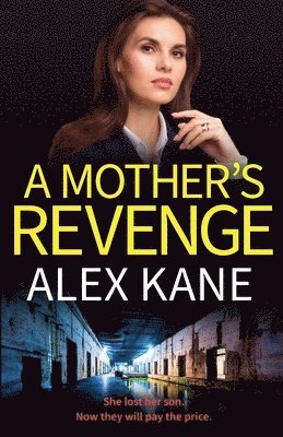 bokomslag Mother's Revenge