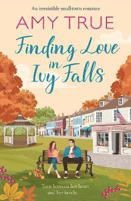 Finding Love in Ivy Falls 1