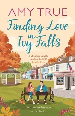 Finding Love in Ivy Falls 1