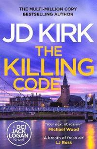 bokomslag The Killing Code