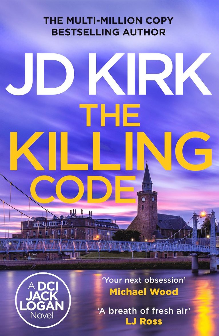 The Killing Code 1