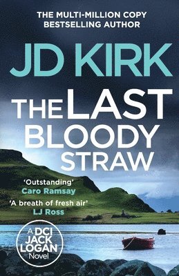 bokomslag The Last Bloody Straw