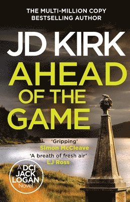 JD Kirk, Jd Kirk - Ahead of the Game, Häftad