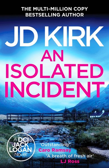 JD Kirk - Isolated Incident, Häftad