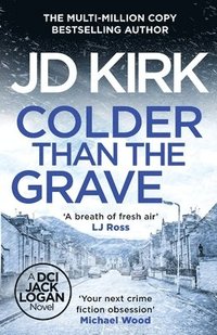 bokomslag Colder than the Grave