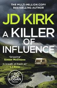 bokomslag Killer of Influence