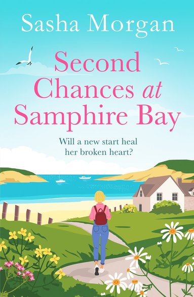 bokomslag Second Chances at Samphire Bay