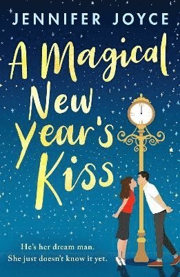 Jennifer Joyce - Magical New Year's Kiss, Häftad