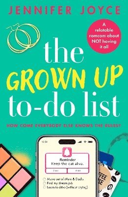 The Grown Up To-Do List 1