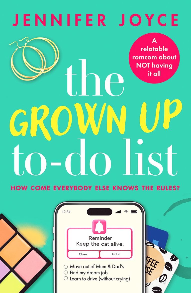 Grown Up To-Do List