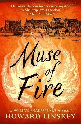 bokomslag Muse of Fire