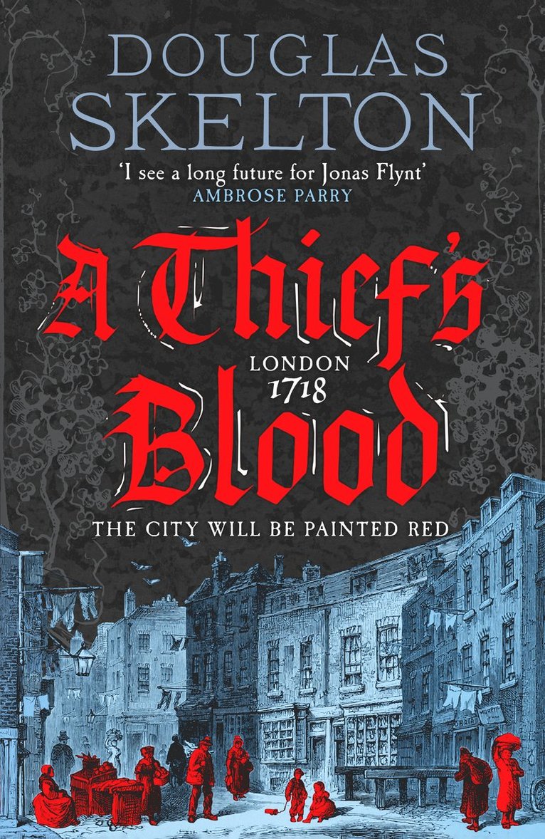 A Thief's Blood 1