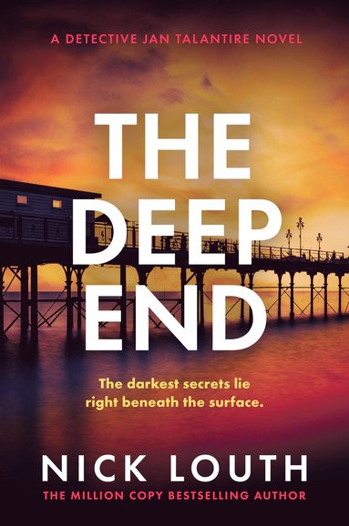 bokomslag The Deep End