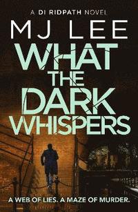 bokomslag What the Dark Whispers