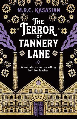 bokomslag Terror of Tannery Lane