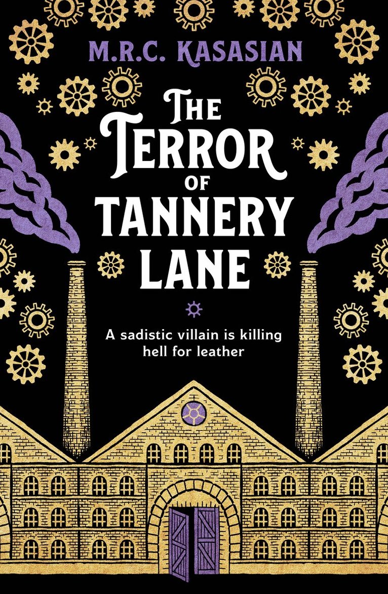 The Terror of Tannery Lane 1