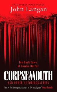 bokomslag Corpsemouth and Other Autobiographies