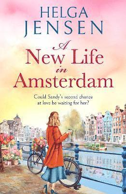 bokomslag New Life in Amsterdam
