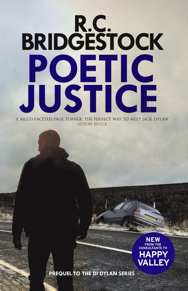 R.C. Bridgestock, R. C. Bridgestock - Poetic Justice, Häftad