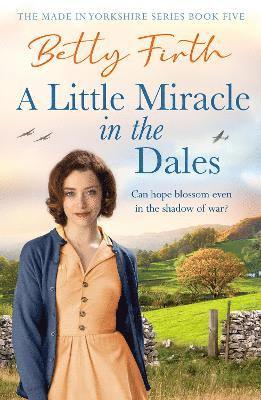 bokomslag Little Miracle in the Dales