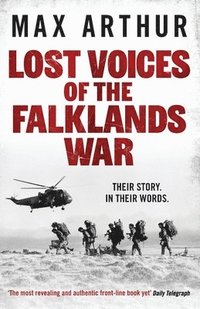 bokomslag Lost Voices of the Falklands War