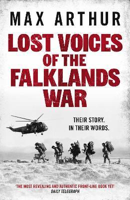 bokomslag Lost Voices of the Falklands War