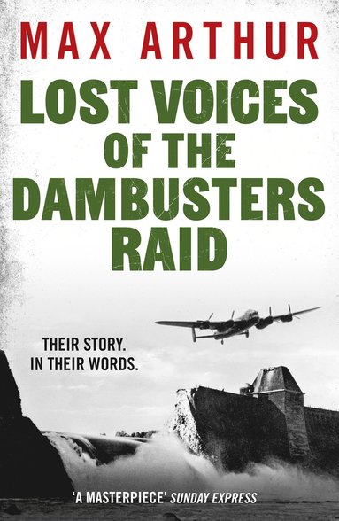 bokomslag Lost Voices of the Dambusters Raid