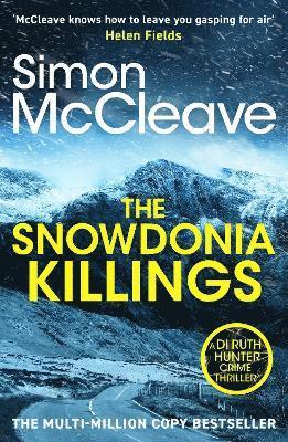 bokomslag The Snowdonia Killings