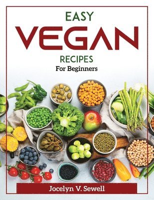 EASY VEGAN RECIPES