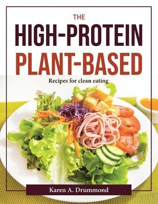 HIGH-PROTEIN PLANT-BASED