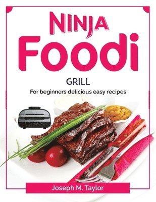 NINJA FOODI GRILL