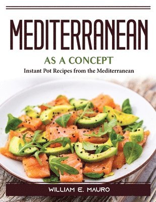 MEDITERRANEAN AS A CONCEPT