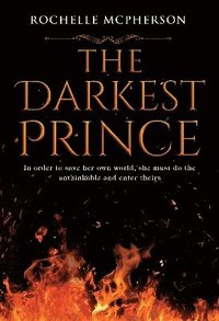 bokomslag The Darkest Prince