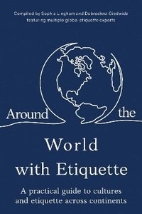 bokomslag Around the World with Etiquette