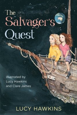 bokomslag Salvager's Quest