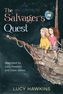 The Salvager's Quest 1