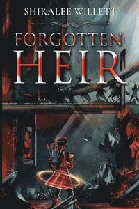 bokomslag Forgotten Heir