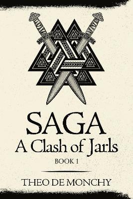 bokomslag Saga: A Clash of Jarls