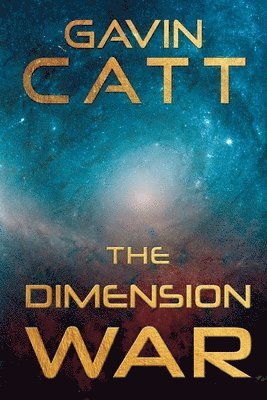 bokomslag Dimension War