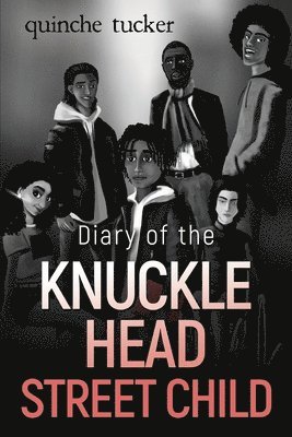 bokomslag Diary of the Knuckle Head Street Child