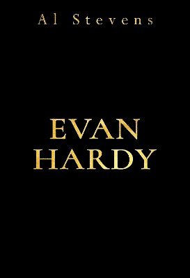 bokomslag Evan Hardy