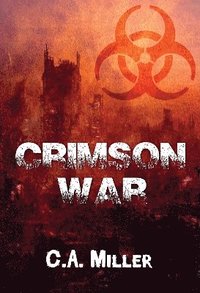 bokomslag Crimson War