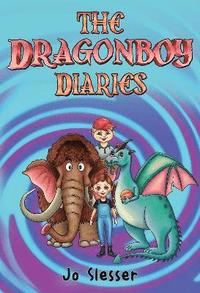 bokomslag The Dragonboy Diaries