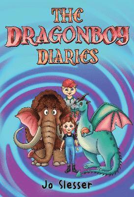 bokomslag The Dragonboy Diaries