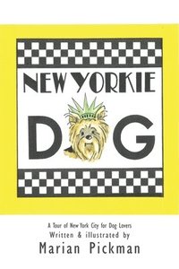 bokomslag New Yorkie Dog