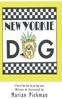 bokomslag New Yorkie Dog